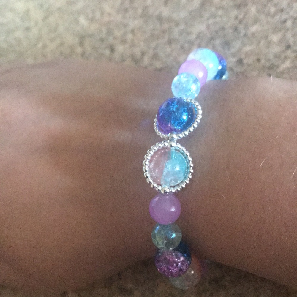 Homemade bracelets! - Picture 2 of 2